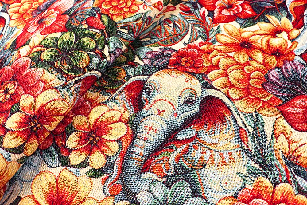 Gobelin-Stoff - Holi 