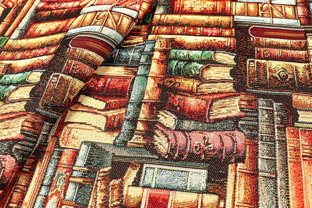 Gobelin - Bibliothek 