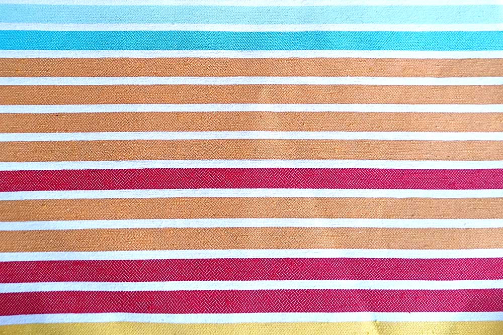 Dekostoff Jacquard - 280 cm - Bloom Stripes 