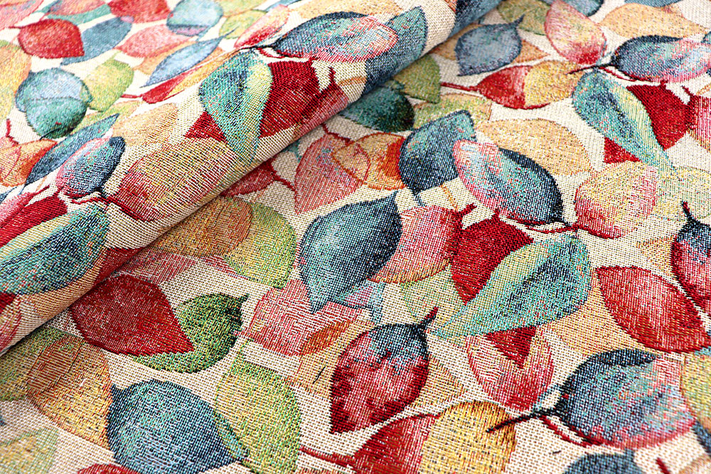 Gobelin - Bunte Blätter 