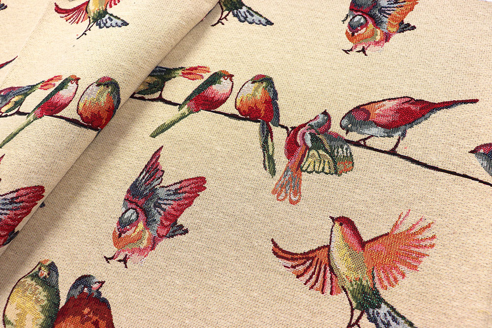 Gobelin - Vögel 