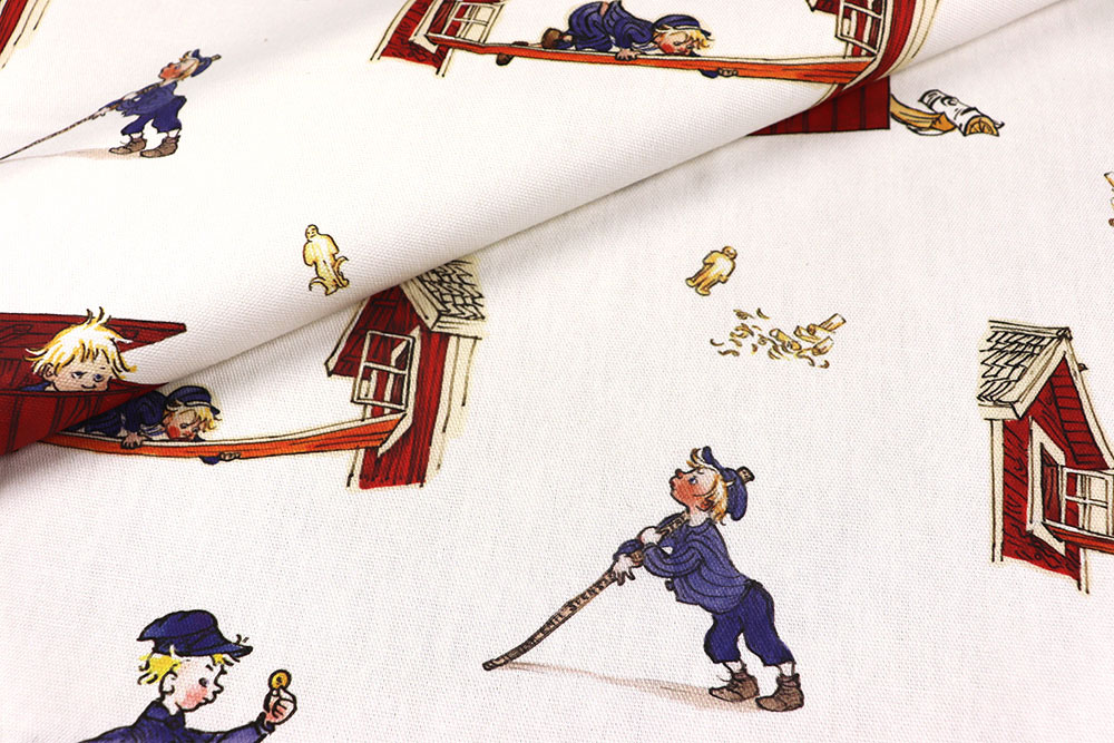 Dekostoff - Michel aus Lönneberga 