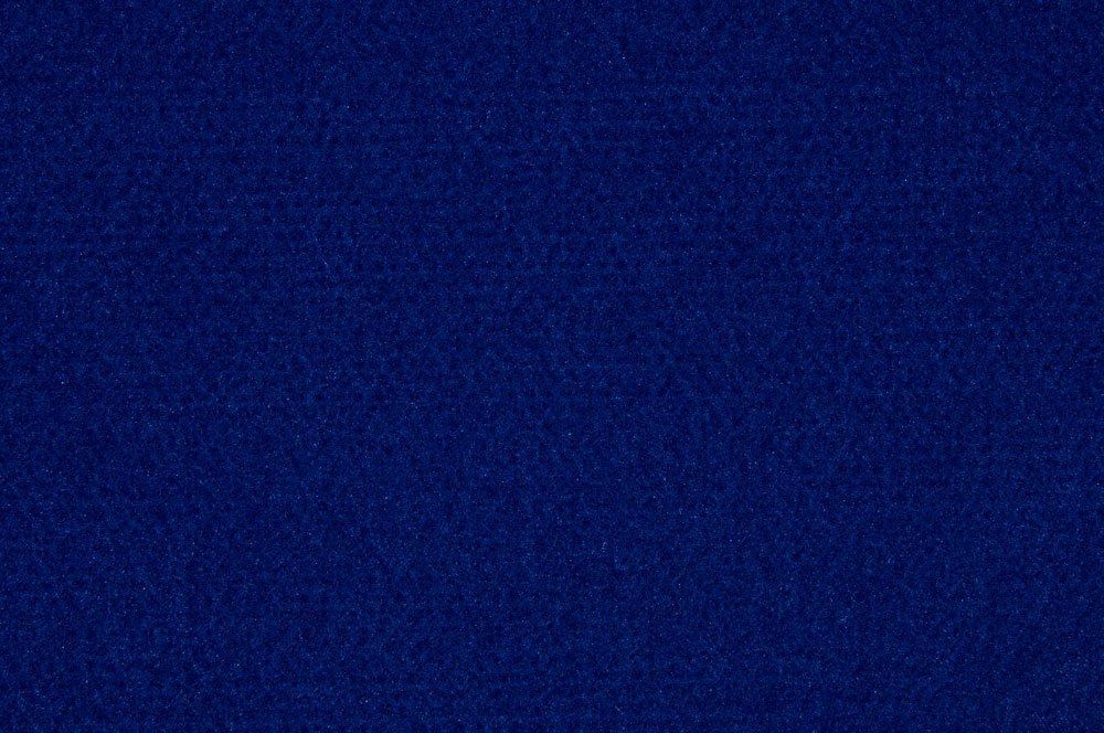 Filz 45 cm breit - 4 mm stark Dunkelblau
