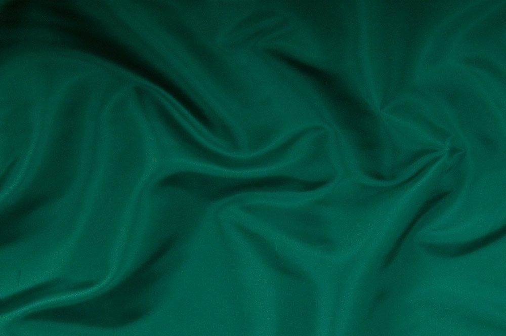 Futter Taft - Dunkelgrün - 2,0 Meter 