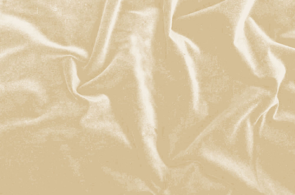 Möbelsamt deluxe - Creme - 2,0 Meter 