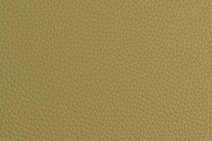 Echtleder Ohio - Grobnarbung Pistazie