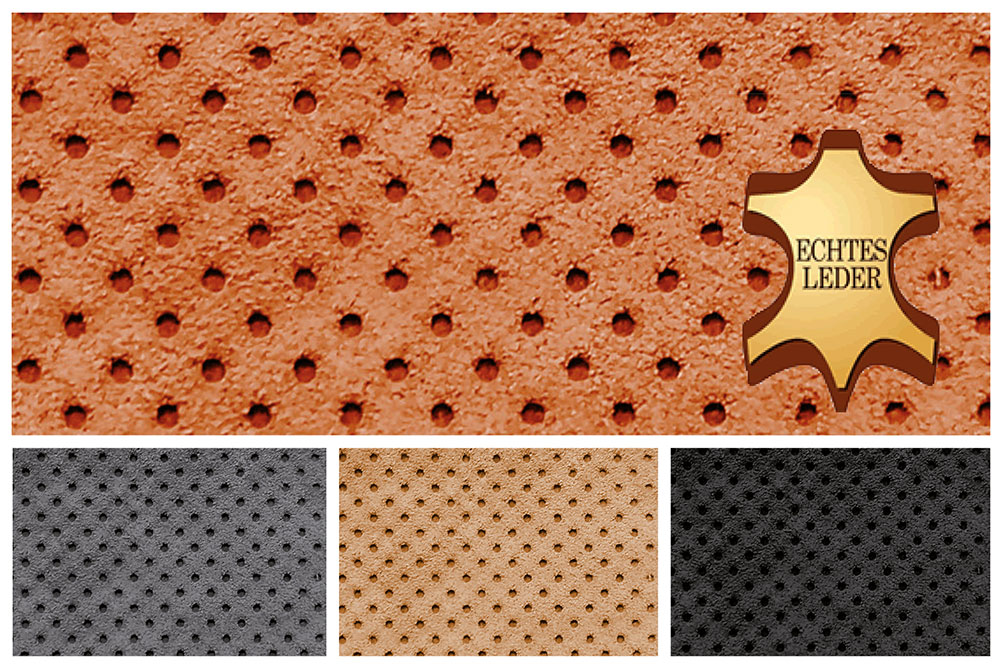 Echtleder-Stück - Autoleder - Croupon 