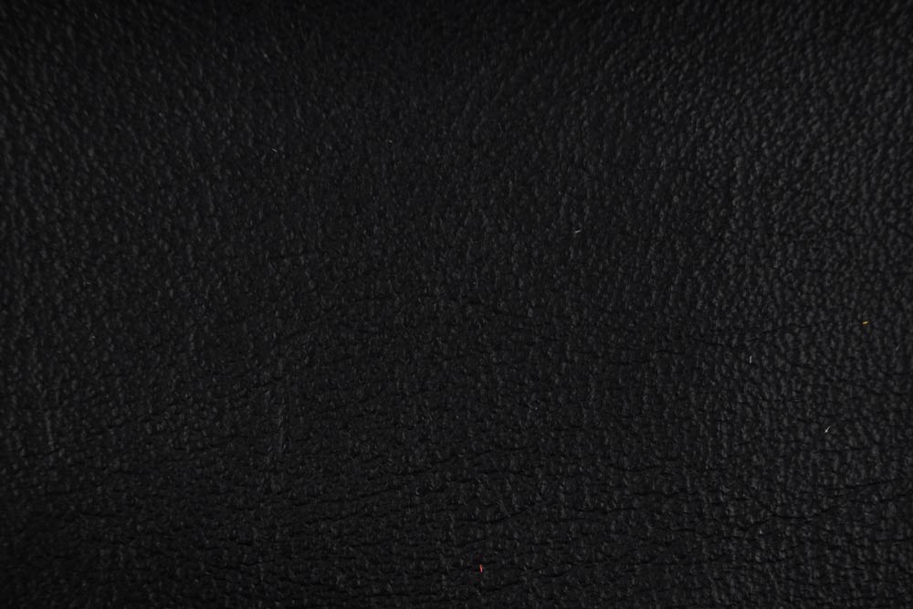 Echtleder - Extra Soft Schwarz