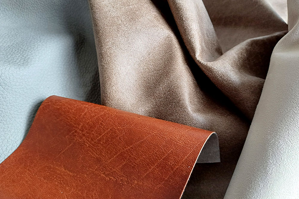 Echtleder-Reste - 1 kg 