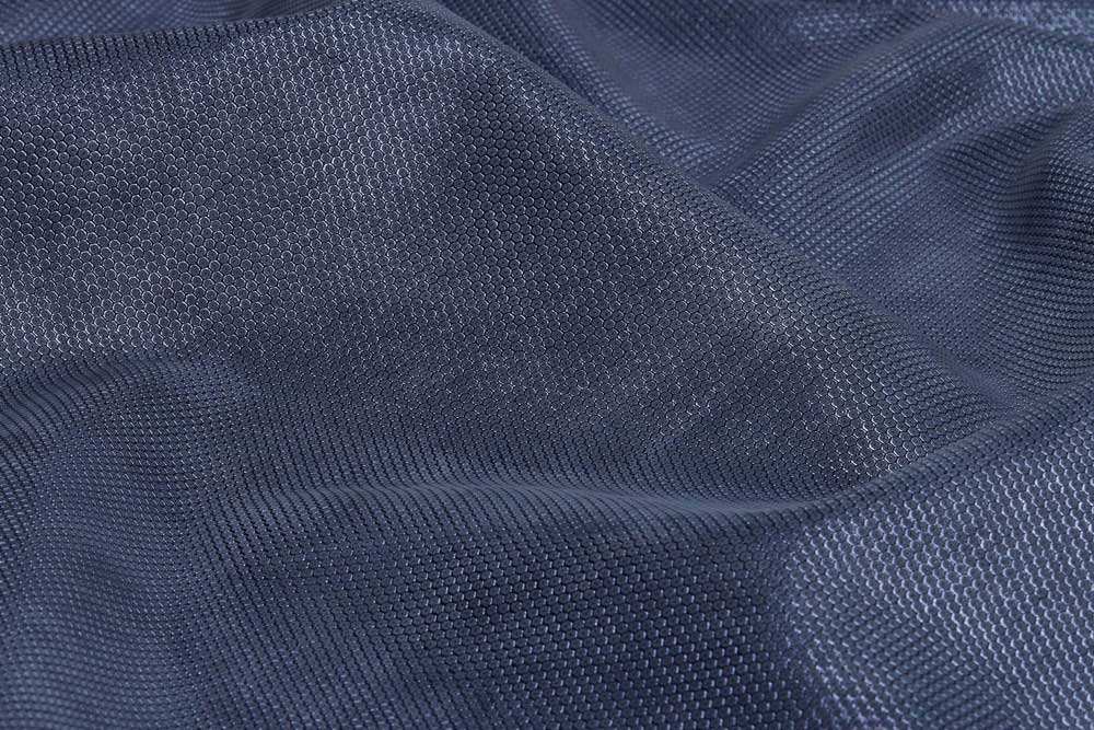 Kalbsleder Premium - Bold Dot - Nachtblau 