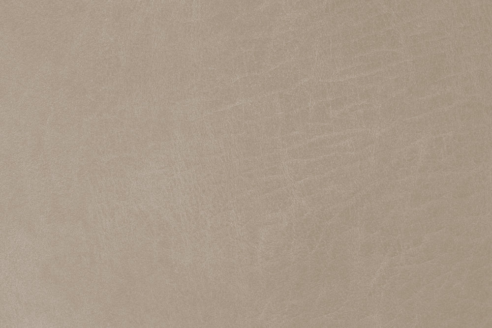 Sattlerleder - Echtleder-Hals - Mindestgröße 1 qm - Sand 