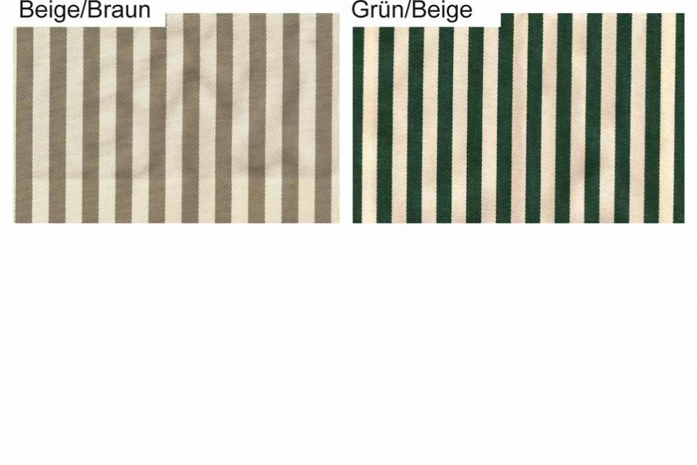 Outdoor-Möbelstoff - Teflon - Streifen 