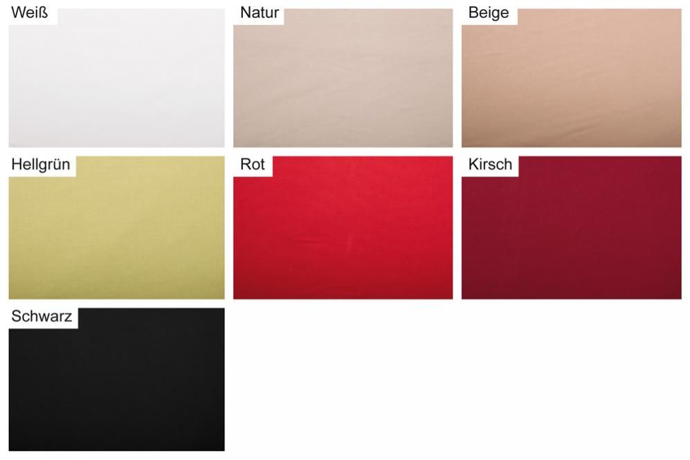 Dekostoff Ripsbindung - 280 cm breit - uni 