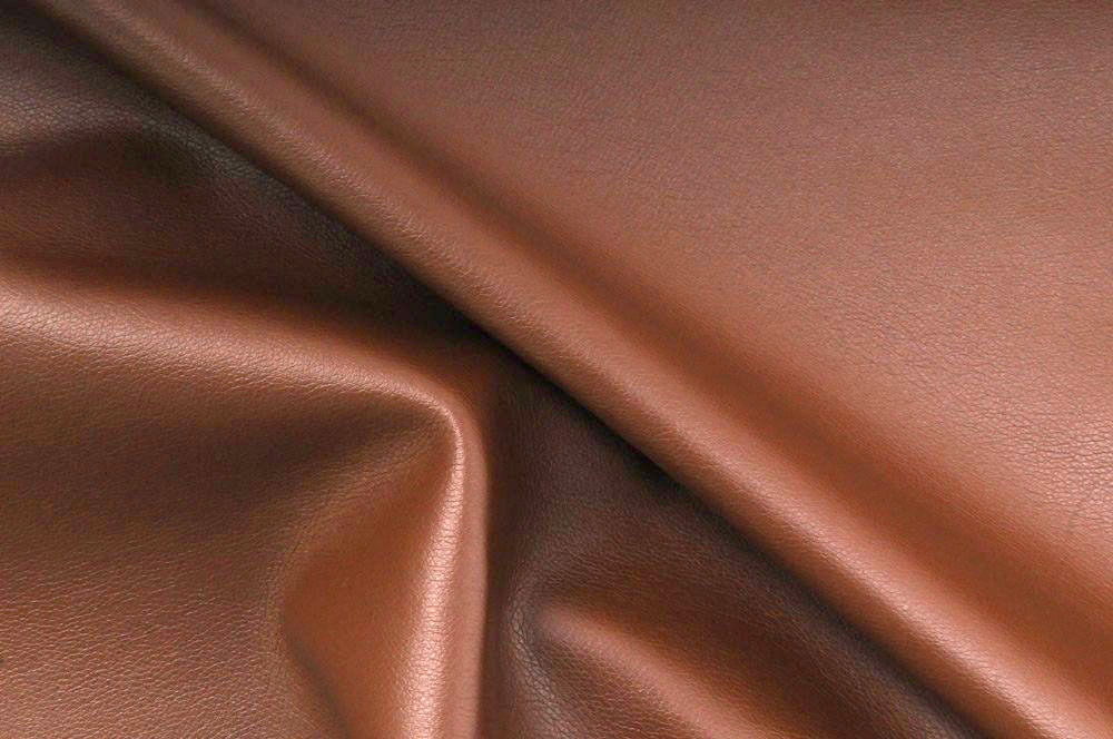 Kunstleder selbstklebend - 140 cm - Braun 
