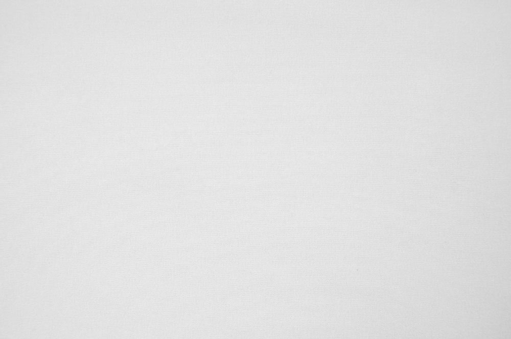 Nano-Softshell dreilagig - wasserdicht - uni - Weiß - 2,0 Meter 