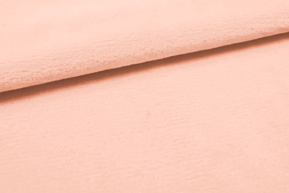 Kuschelfleece Deluxe - extra dick - Uni