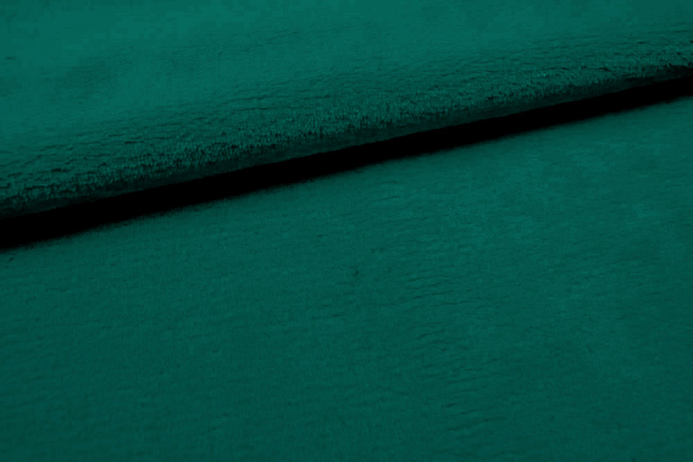 Kuschelfleece Deluxe - extra dick - Uni