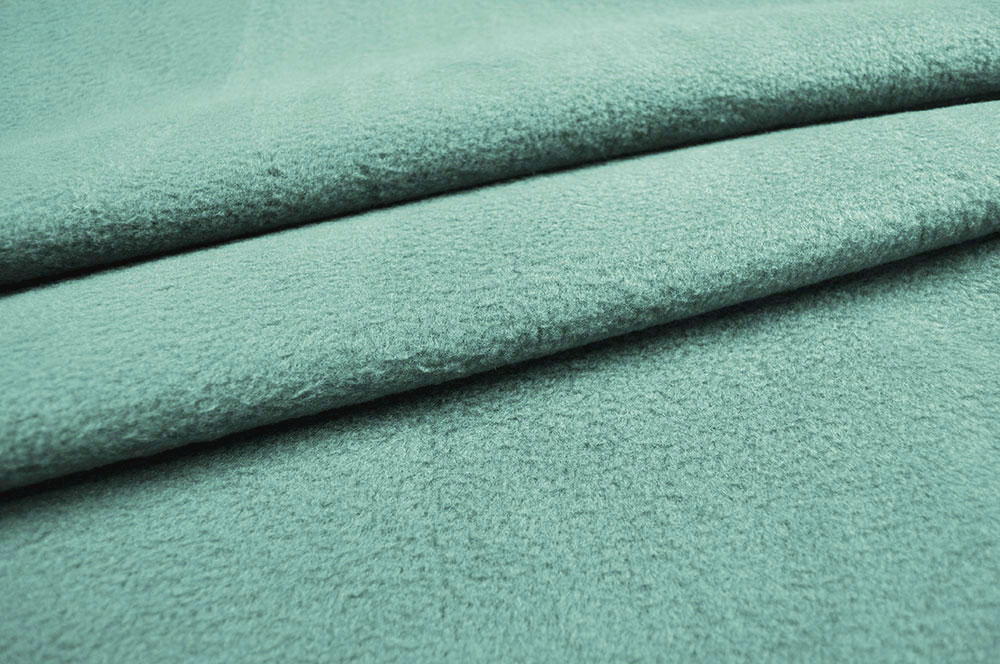 Fleece - 100% Baumwolle - Uni