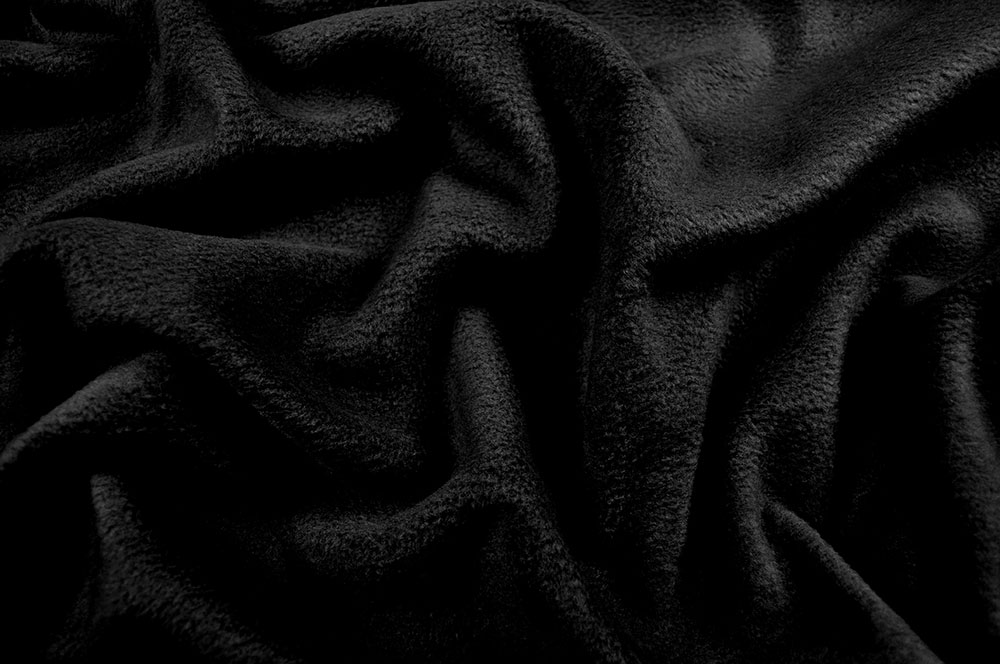 Fleece - 100% Baumwolle - Uni