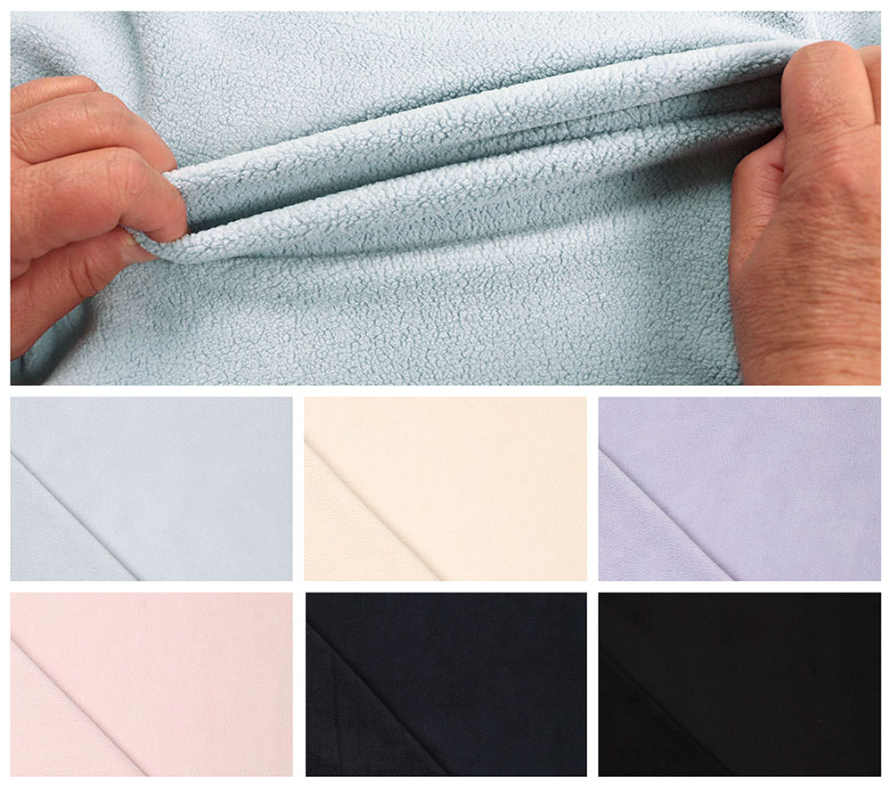 Stretch Fleece - Uni 