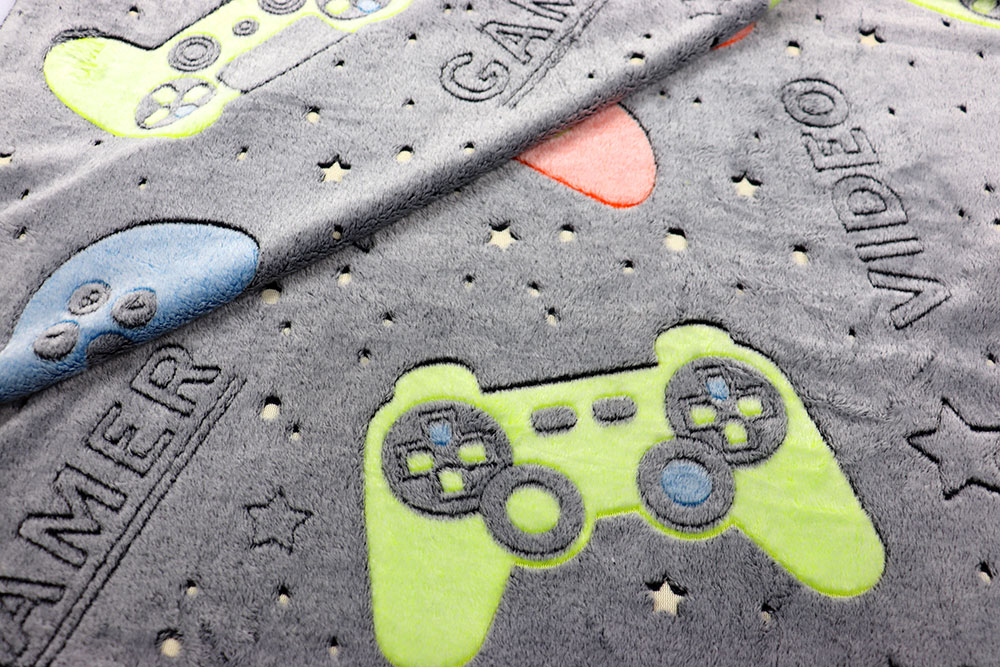 Fleece - Neon - Game Galaxy 