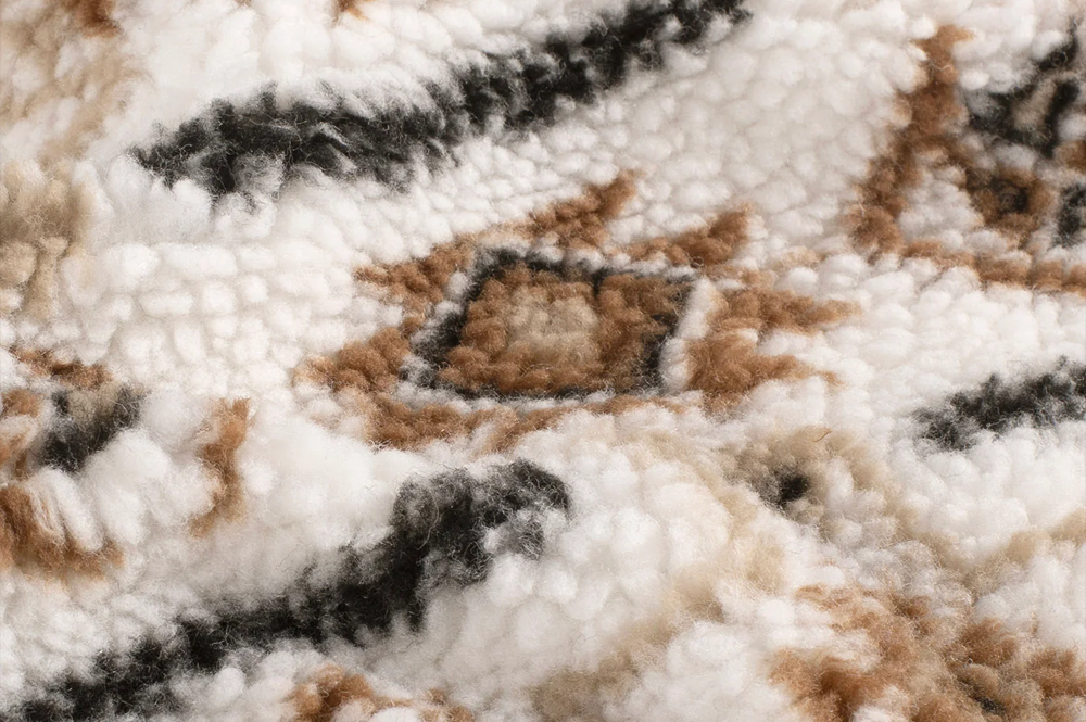 Sherpa Fleece - Boho 