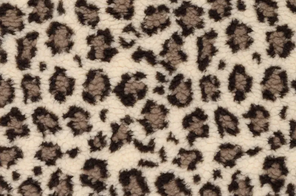 Sherpa Fleece - Mini Leo 