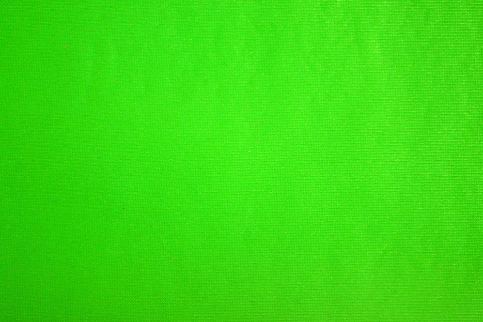 Schaumstoff Neon - Grün 