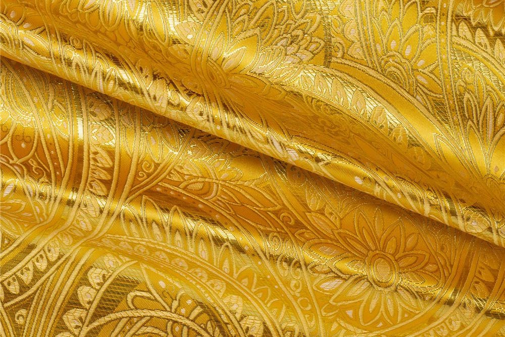 Brokat Maharani - Gold 