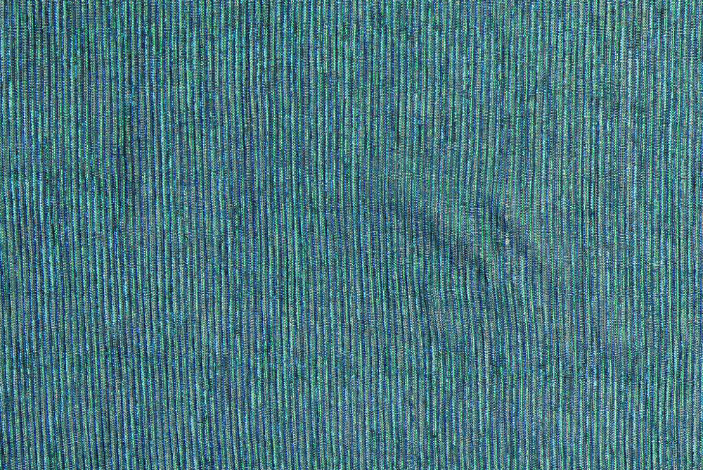 Glitzer-Chiffon - Smaragd - 1,0 Meter 