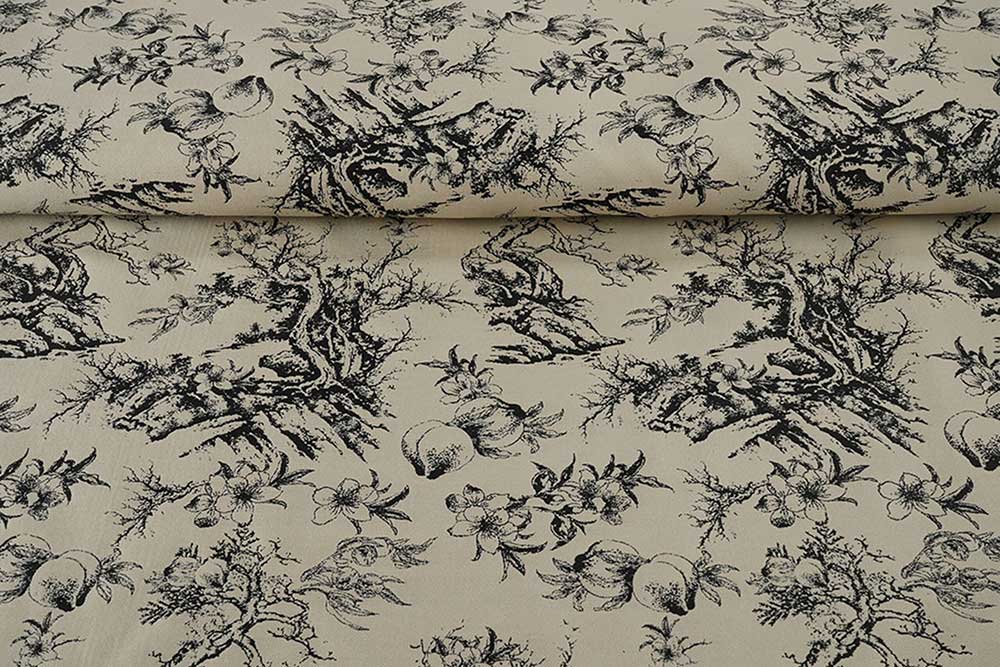 Brokat - Toile de Jouy 