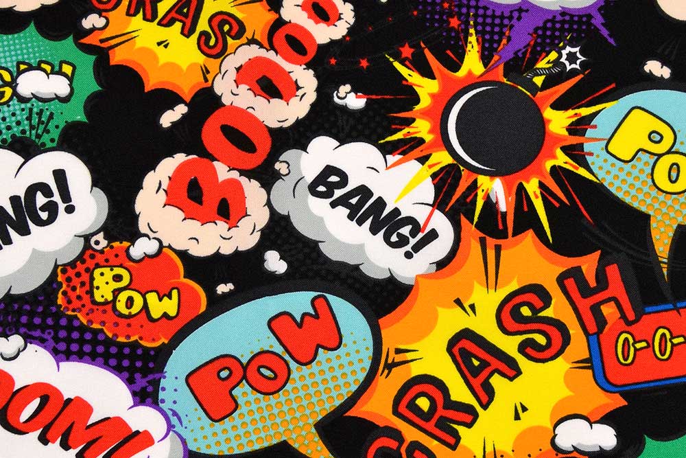 Universalstoff - Comic Bang 