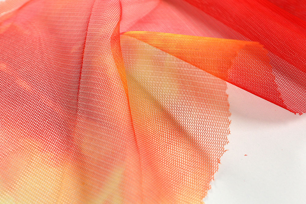 Stretch-Mesh - Colora Fire 