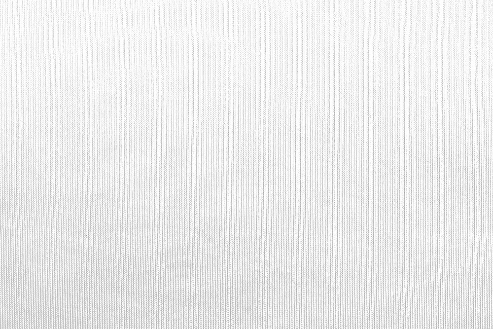 Schaumstoff-Satin Weiß