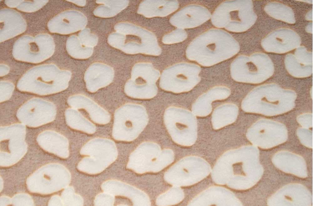 Flausch-Fleece - Sanfter Leo 