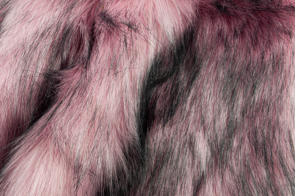 Pelz-Imitat Eisprinzessin 