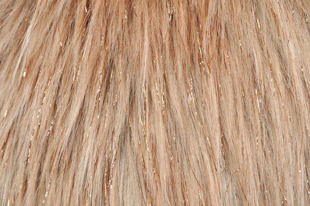 Zottelfell Deluxe - Eisprinzessin - Glitter