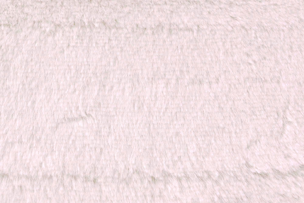 Fell-Imitat - Chinchilla - Uni