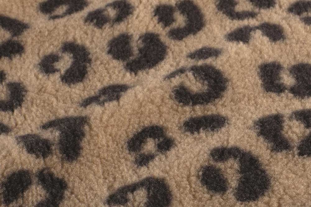 Sherpa Fleece - Leo Savannah 