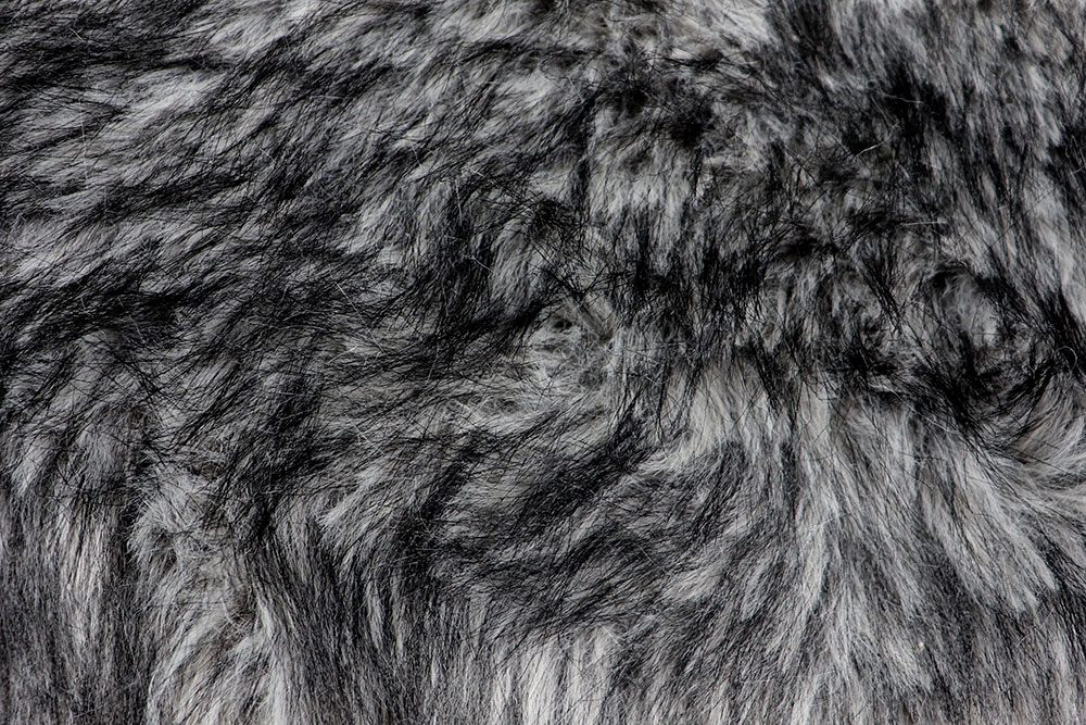 Pelzimitat - Flausch-Wolf 