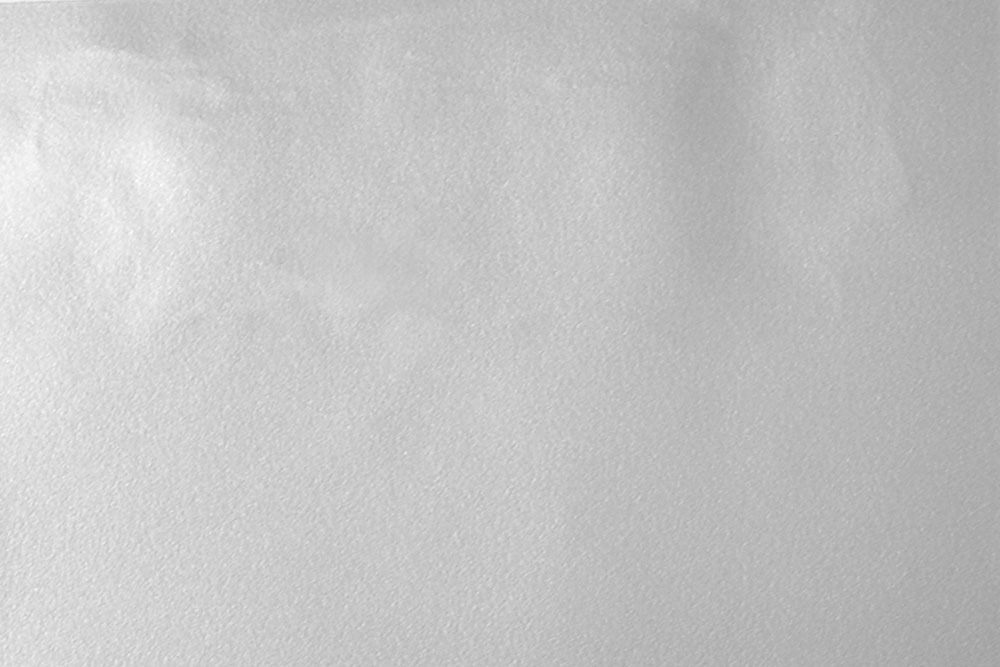 Dekorfolie Stepp, Meterware 130 cm breit silber