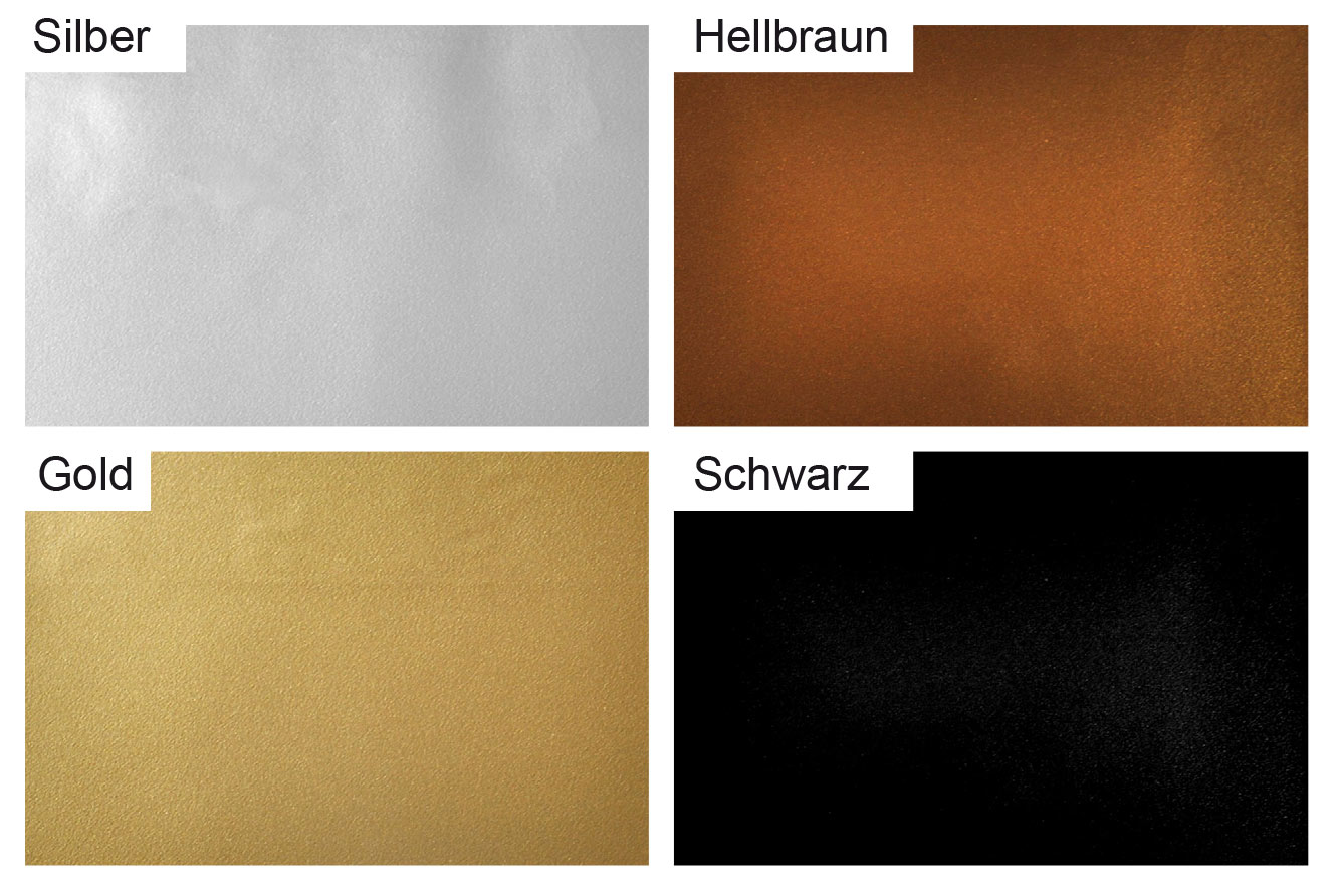 Lackfolie Metallic - 130 cm 
