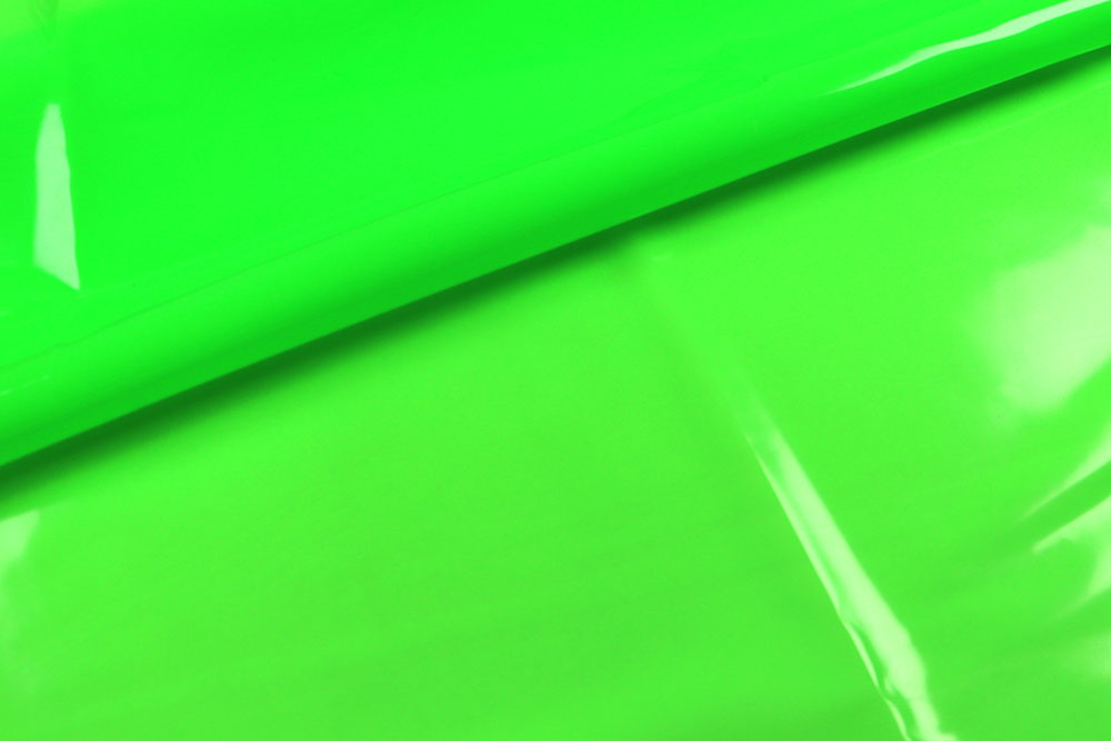 Lackfolie - Neongrün 
