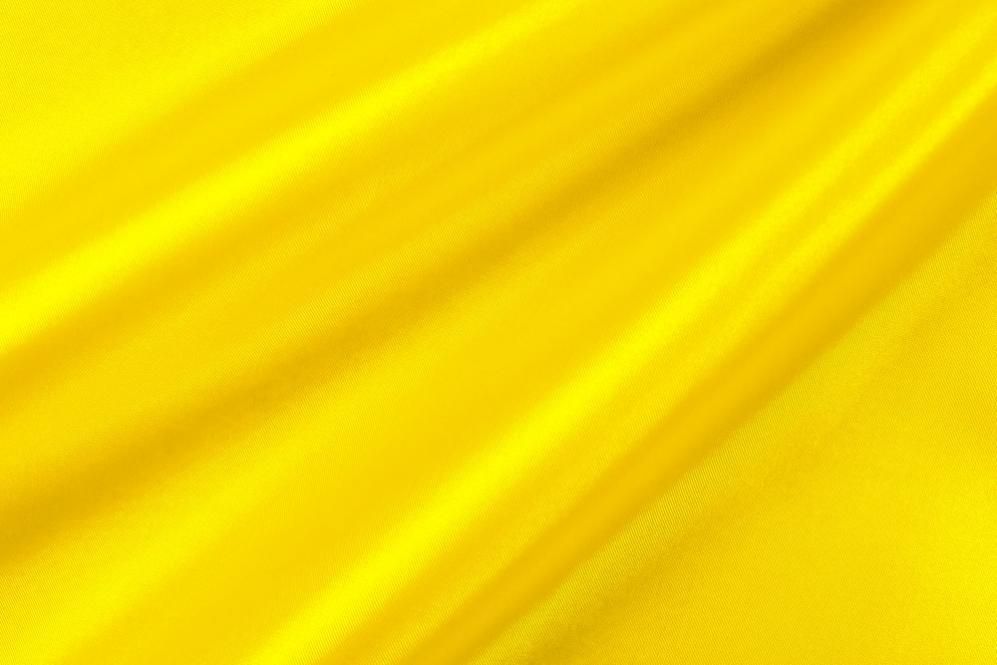 Sonnensegelstoff leicht - Sonnengelb - 2,0 Meter 