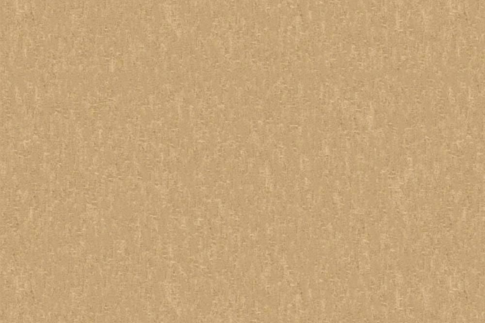 Leinenstruktur unifarben Sonne