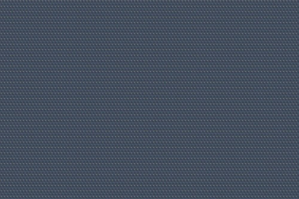 Querstreifen bicolor Blau