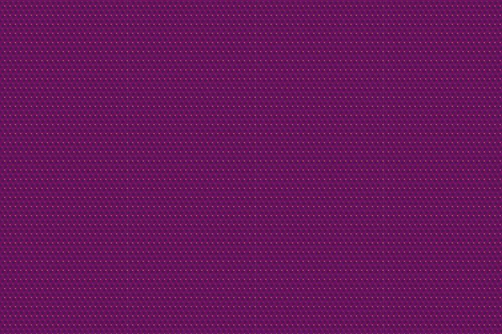 Gardinenstoff Karo Strukturoptik Violett