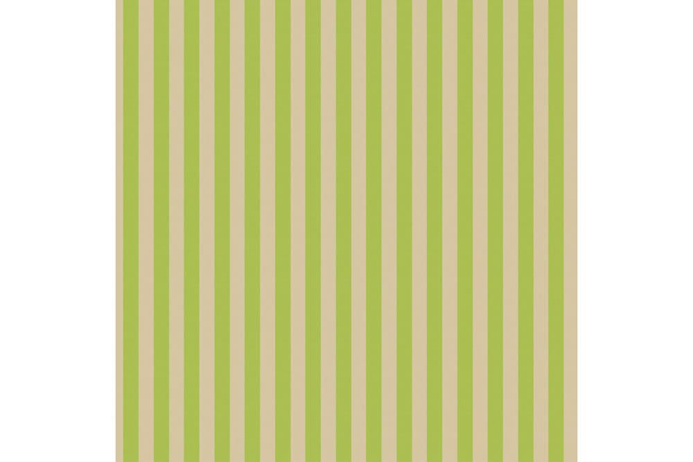 Jardin Streifen hellgrün / beige