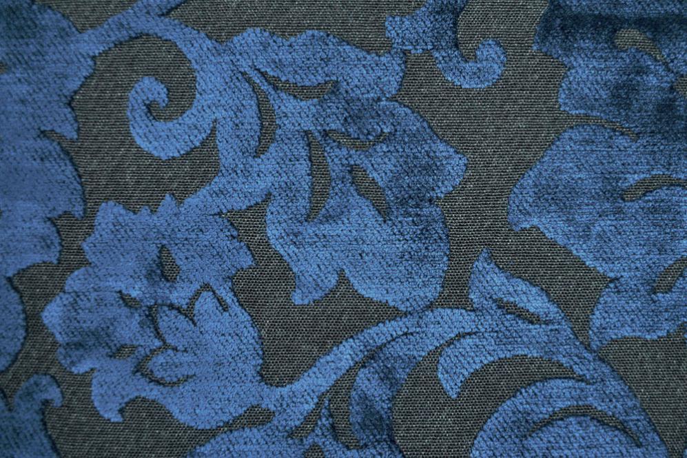 Wärmevorhangstoff - Barock