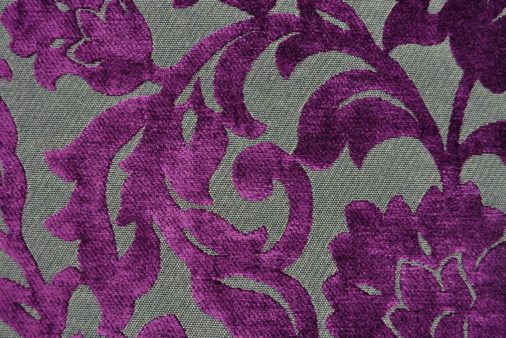 Wärmevorhangstoff - Barock